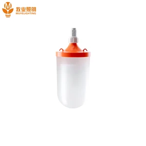 STERNA Style DC48V LED Poultry Cage Light IP65 0-10V Dimmable Flicker Free Lamp for H Type Layer Chicken Egg Farm