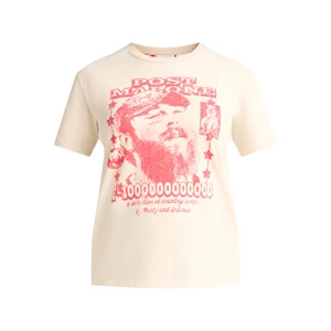 Low Price Plus Size Stylish Women's Comfortable Daily Usage T Shirts Custom Design Fashionable Printed T Shirts For Women