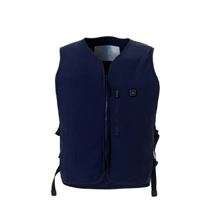 Hydration Vest Keep Cool Water Cooling Ice Vest Adjustable Cooling Vest with Water Circulation