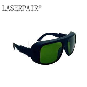 Professional Medical Grade Eye Protection Glasses 200-2000nm IPL Treatment Safety Glasses for Photorejuvenation