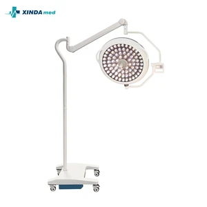 Electric LED Surgical Lamp Hospital Equipment-Shadowless Ceiling Operation Lamp for Medical Use