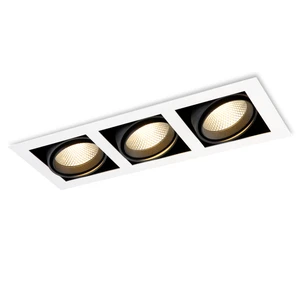 Modern High Quality 3*24W 23 Degree Hotel Led Grille Light
