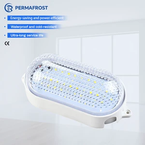 Solar Cold Room LED Light -20C to -30C ETL Certified 12V 1 Year Warranty 1kg