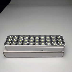 Foreign Trade Emergency Light: LED Portable Portable Rechargeable Portable Outdoor Camping Light & Emergency Lighting Lamp