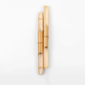 Bamboo Wall Lamps, bamboo handmade, Lamps made from handmade materials, home decoration accessories, wholesale.
