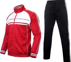 Unisex Winter Lightweight High-Waisted Tracksuit with Side Pockets for Sports & Outdoor Activities 100% Polyester
