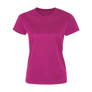 Women's Oversized Short Sleeve T Shirts Loose Fit Cotton Polyester T-Shirt Women's Clothing Plus Size Sports Tee Shirts Ladies