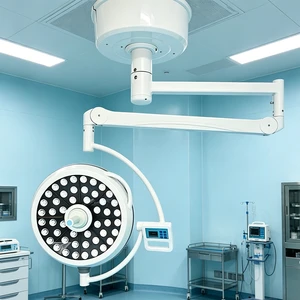 Top Quality Hospital LED Surgical Light Movable Shadowless With Adjustable Arm Sale