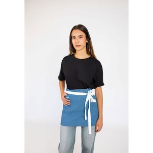 Women's Short Stone Wash Denim Overalls & Jumpsuits Comfortable Apron Design for Daily Use