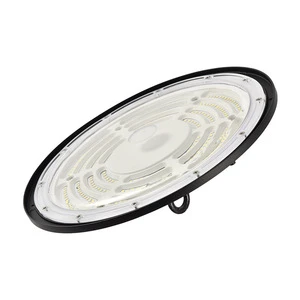 Commercial High Brightness 100w 150w 200w Led UFO High Bay Light For Factory Warehouse Industrial Lighting