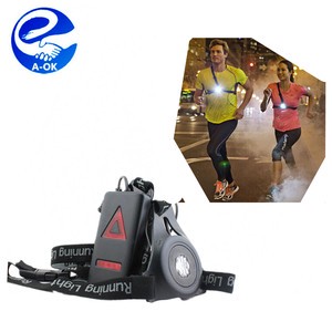 2024 Customize the New Running Lights Super Bright LED Safety Light with Clip