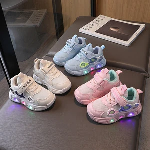 Cema Led Track Shoes Light for Shoe Sole High Quality Girl Decoration Led Accessories Sport Shoe Stands with Lights