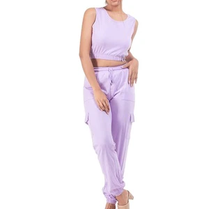 Summer 2 Piece Set Women Tops Two Piece Pants Plus Size Women's Sets Women Pants 2 Piece Sets 2026