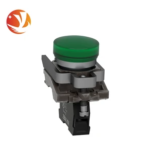 Brand New Original -Schneider- XB4BVM3 16 I/O 110V LED Indicator Lights for PLC Programming in Switching Equipment