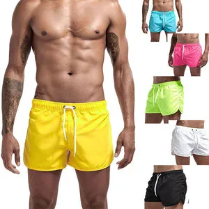 High Quality Beach Shorts Men Swimming, Custom Beach Trunks, Floral Printed Women Swim Shorts Hot Selling Summer Beach Pants