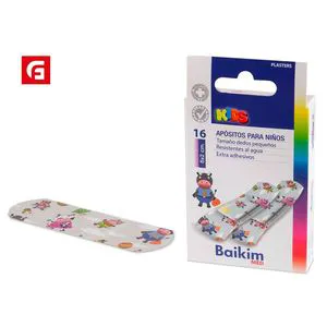 16 Units Children's Safety Dressings Personal Care Products
