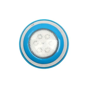 Ip68 Underwater Rgb Led Swimming Pool Light With Remote Controller