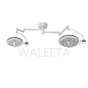 Professional Medical Surgical LED Cold Light Ceiling-Mounted Shadowless Operating Lamp