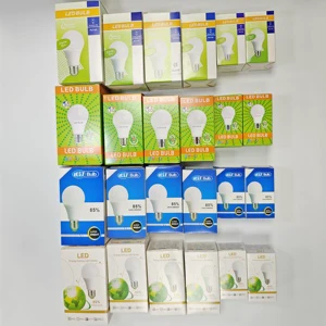 Flicker Free Chicken Farm A112 110 Volt 5000 Lumen Led Bulb Base E27 B22 for Poultry House