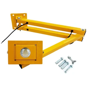 High-Performance 50W LED Light for Docking & Cold Storage Logistics IP65 Rated