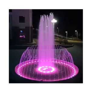 Hot Sale Outdoor Stainless Garden Pond Pool Water Fountain Feature Dancing Fountain Nozzle For Sale Fountain Jets