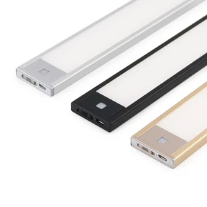 BT09 Smart Cupboard LED Light with Magnetic Suction and Rechargeable Battery