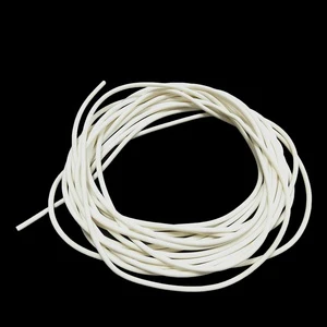 Food Grade Silicone Seal Sponge O-ring High Waterproof Ageing Resistant Silicone Foam Silicone Rubber Seal Ring for Street Light