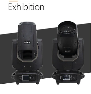 260W Beam Moving Head Light High Brightness Professional Stage Lighting for Concerts, Live Events and Theaters