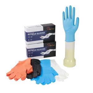 Pidegree Powder Free Nitrile Examination Gloves Disposable Nitrile Gloves Manufacturer in Malaysia