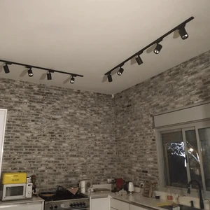 Modern Track Light Professional Commercial Track Led Lighting Stable for Clothing Stores