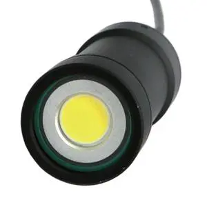 Deep Sea Adjustable LED Underwater Lamp IP68 Waterproof 10-100W Stainless Steel Marine Subsea Lighting Equipment