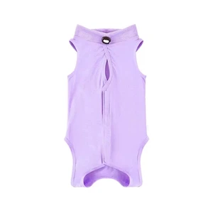 Soft Anti-Licking Cat Weaning Surgery Vest Jumpsuit for Kitten Recovery & Sterilization Chinese New Year Summer Edition