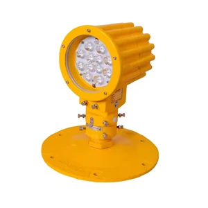 High Performance LED Runway Threshold and End Light Elevated 6.6A ICAO FAA IEC Compliant Durable Unidirectional Light