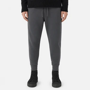 High Quality Spring Mens Casual Jogging Pants Baggy Bottoms Customized Plus Fleece Cotton Sweatpants Breathable Quick Dry