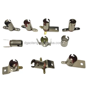 A BA9S Socket for #44 Bulbs BS901,BS905,BS906,BS907,BS932,BS922