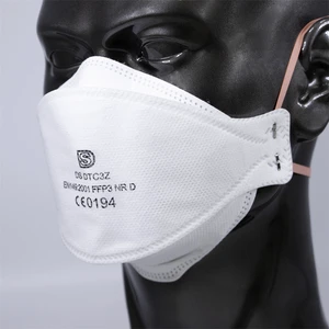 Wholesale Cheap Price Personal Protective Dust Foldable Non-Woven EN149 Certified FFP3 Mask Ffp3-mask Without Valve
