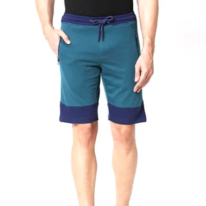 Comfortable Daily Wear Men's Shorts Casual Summer Bottom Solid Eco-Friendly Breathable 100% Cotton Modern Lifestyle