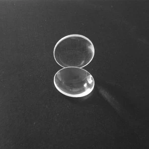 Wholesale Optical Quartz Fiber Laser Protection Window Lens With AR Coated 10.6um For Laser Welding