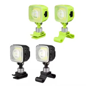 5 Light Modes Flashlight for Night Walking LED USB Rechargeable Shoe Lights