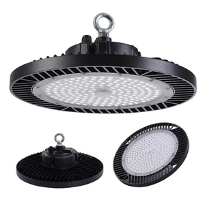 UFO Industrial Led Highbay Light Factory Warehouse Fixture Lamp IP65 Waterproof 100w 150w 200w Good Price