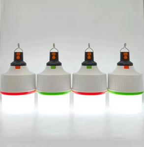 Hot LED Emergency Lights Factory Wholesale Price Multifunctional Emergency Lamp 2x10W 6000K White 2-Year Warranty