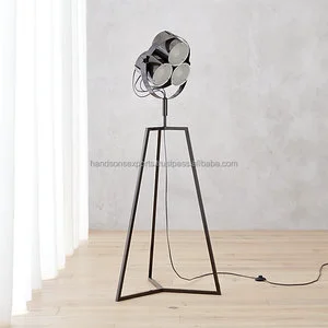 Black Table Lamp Stylish Floor Lamp for Home Decor
