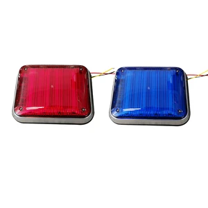 Auto Led Emergency Strobe Light for Vehicle Ambulance Warning Light