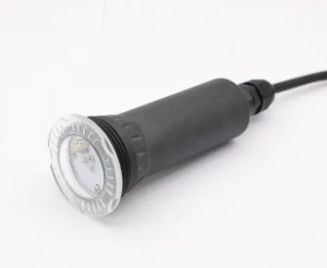OEM High Brightness 1.5 Inch Pool Light 12W 18W Nicheless LED Pool Lamp PPS Material Compatible with Hayward Pentair Jandy