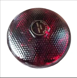 150W 250W Red Brooder Infrared Led Heat preservation Lamp Bulb Light for Pigs Poultry Animal Chicks Farm