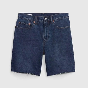 Trendy Women's Casual Mid Straight Skinny Button Denim Shorts Streetwear Custom Logo Printed Solid Color Breathable Wholesale