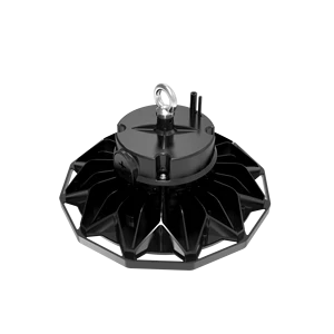 Power & CCT Adjustable LED High Bay Light Built-in Motion Sensor 100W 150W 200W 240W LED Highbay Lamp IP65 Waterproof