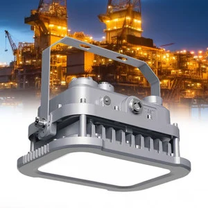 UL LISTED Led Explosion Proof Light 60W 100W 200W Warehouse Explosion-proof Lights Explosion Proof High Bay Light