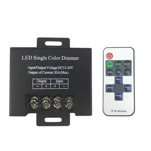 11key 30A Dimmer Light Strip Dimmer