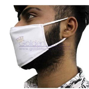 Factory Price Golden Crown GC-06087 Reusable Unisex Respirator Face Cover Mask Breathable Dust-Proof Four Seasons Use
